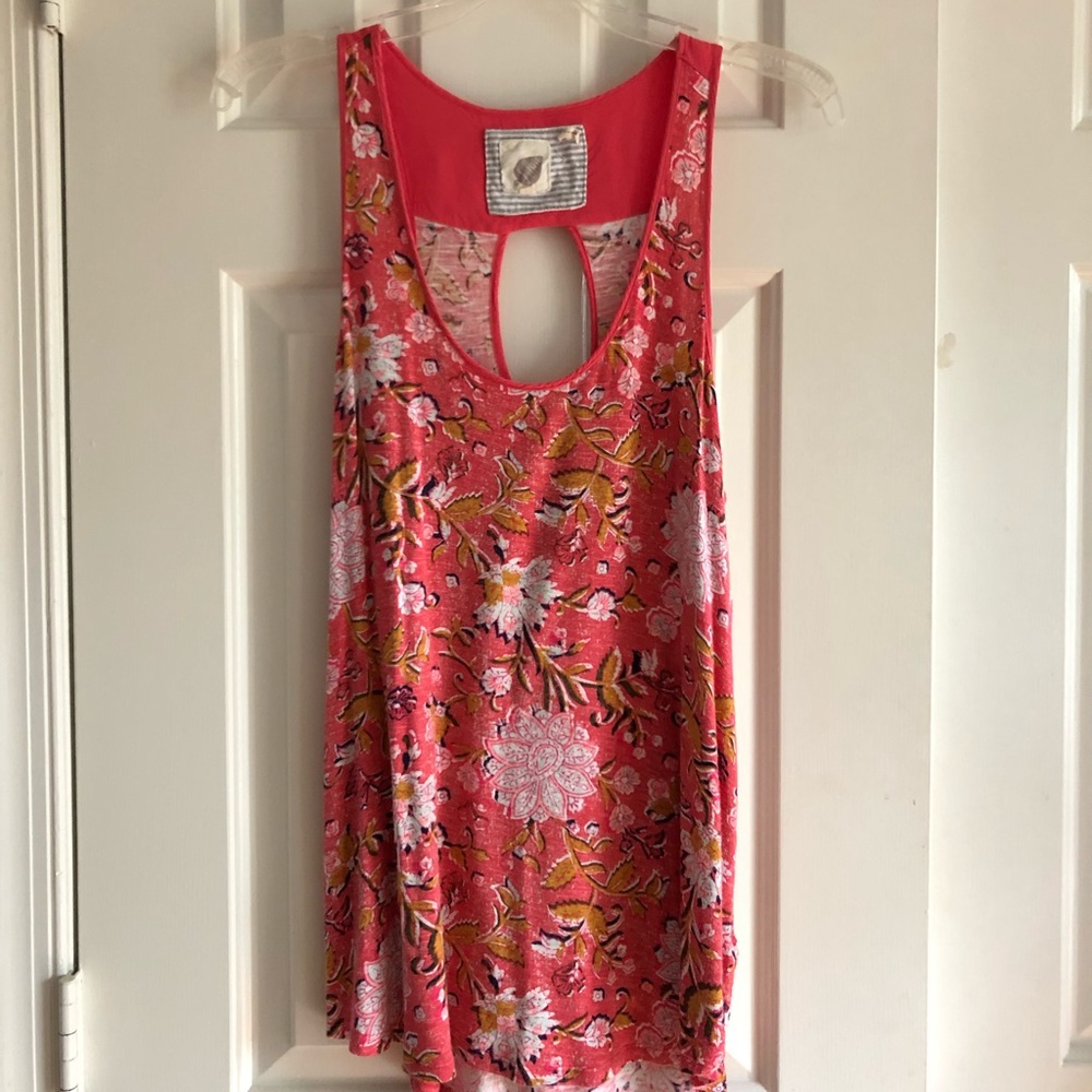 Anthropologie top